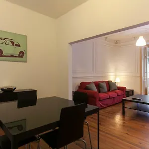  Apartment Center
