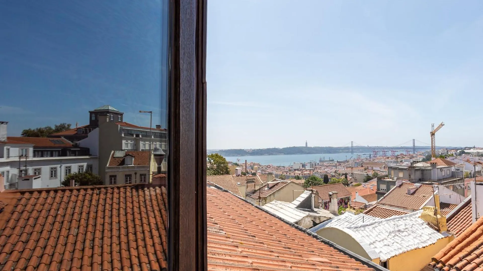 Apartamento Amazing Tailor Made Penthouse With A View Lisboa