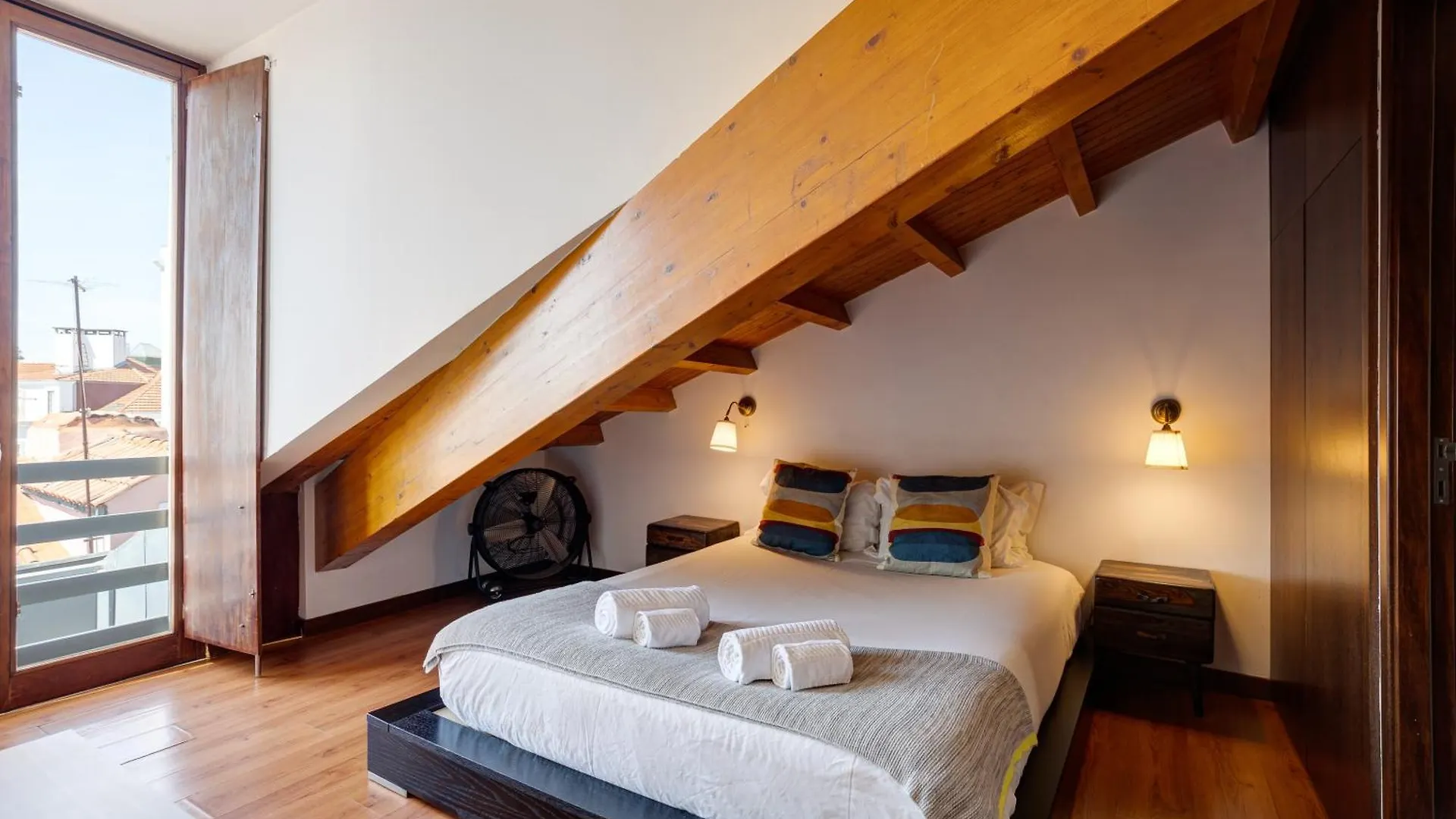 Apartamento Amazing Tailor Made Penthouse With A View Lisboa
