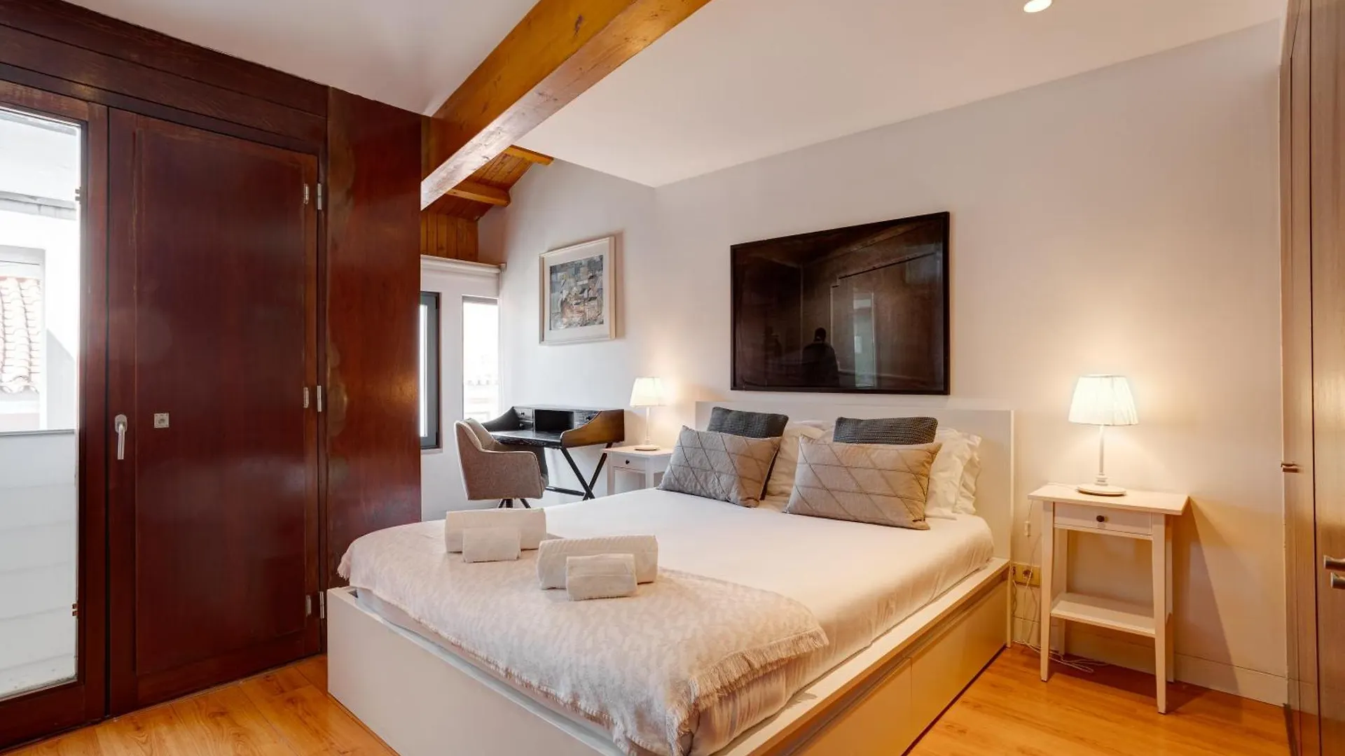 Apartamento Amazing Tailor Made Penthouse With A View Lisboa 0*,  Portugal
