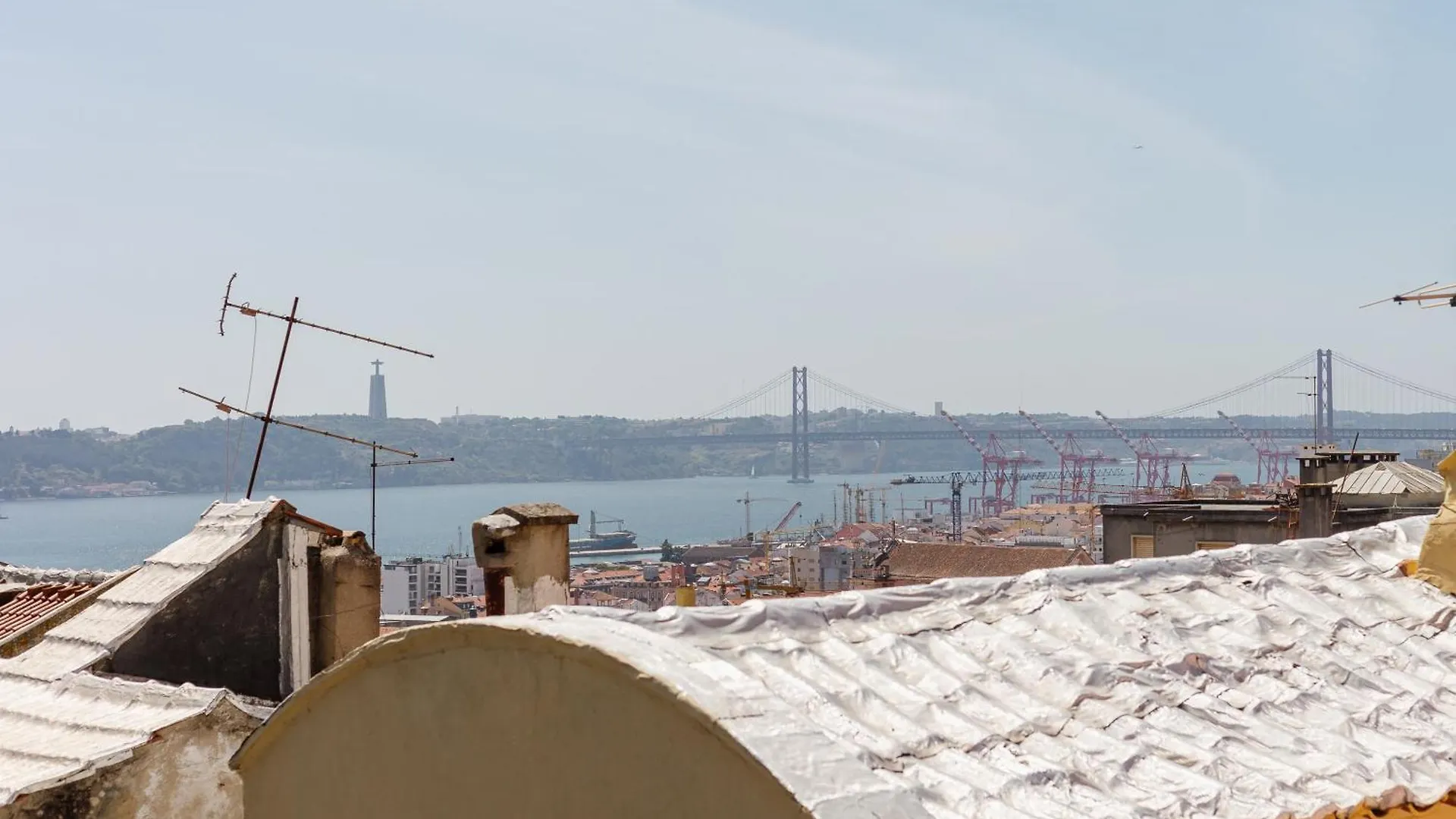 Apartamento Amazing Tailor Made Penthouse With A View Lisboa