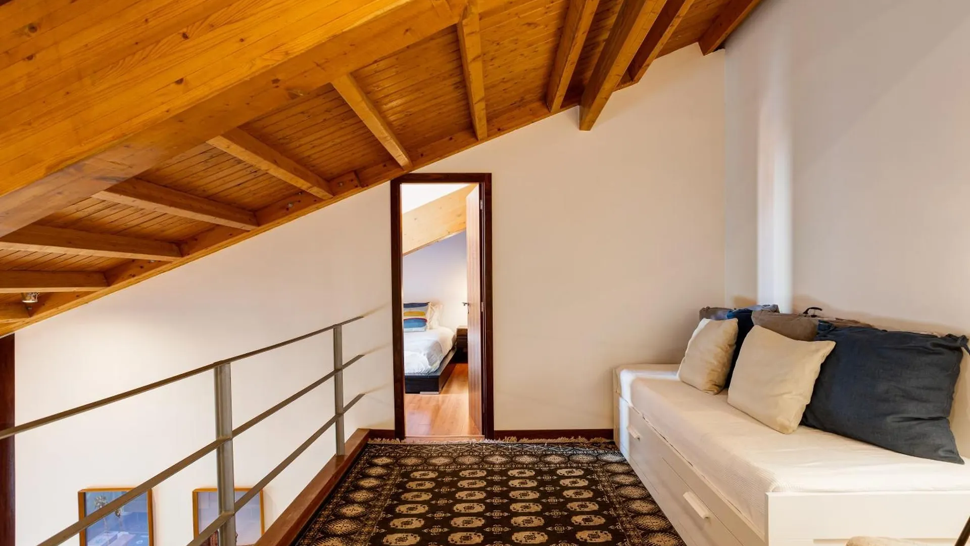 Apartmán Amazing Tailor Made Penthouse With A View Lisboa