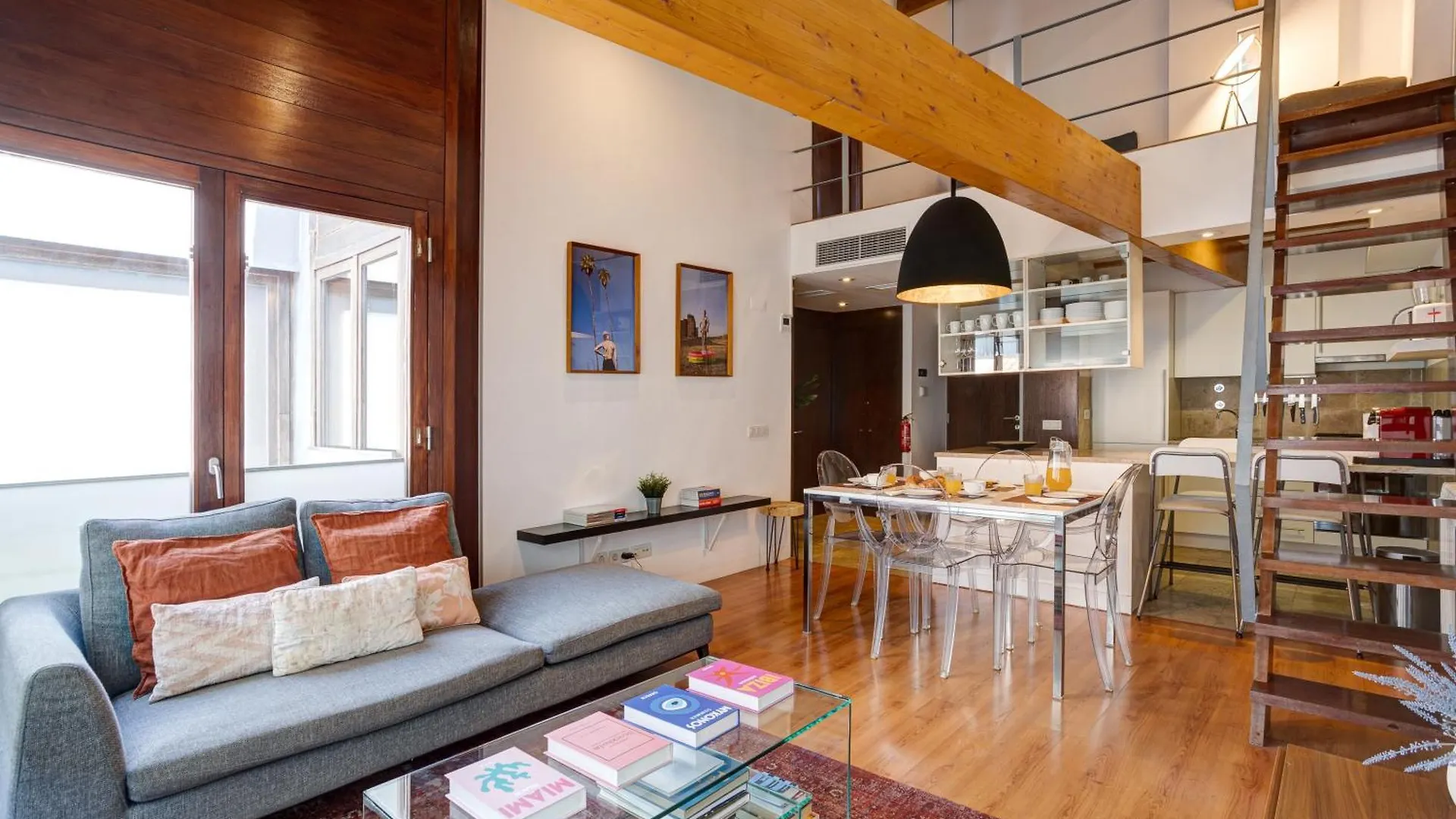 Apartmán Amazing Tailor Made Penthouse With A View Lisboa 0*,  Portugalsko