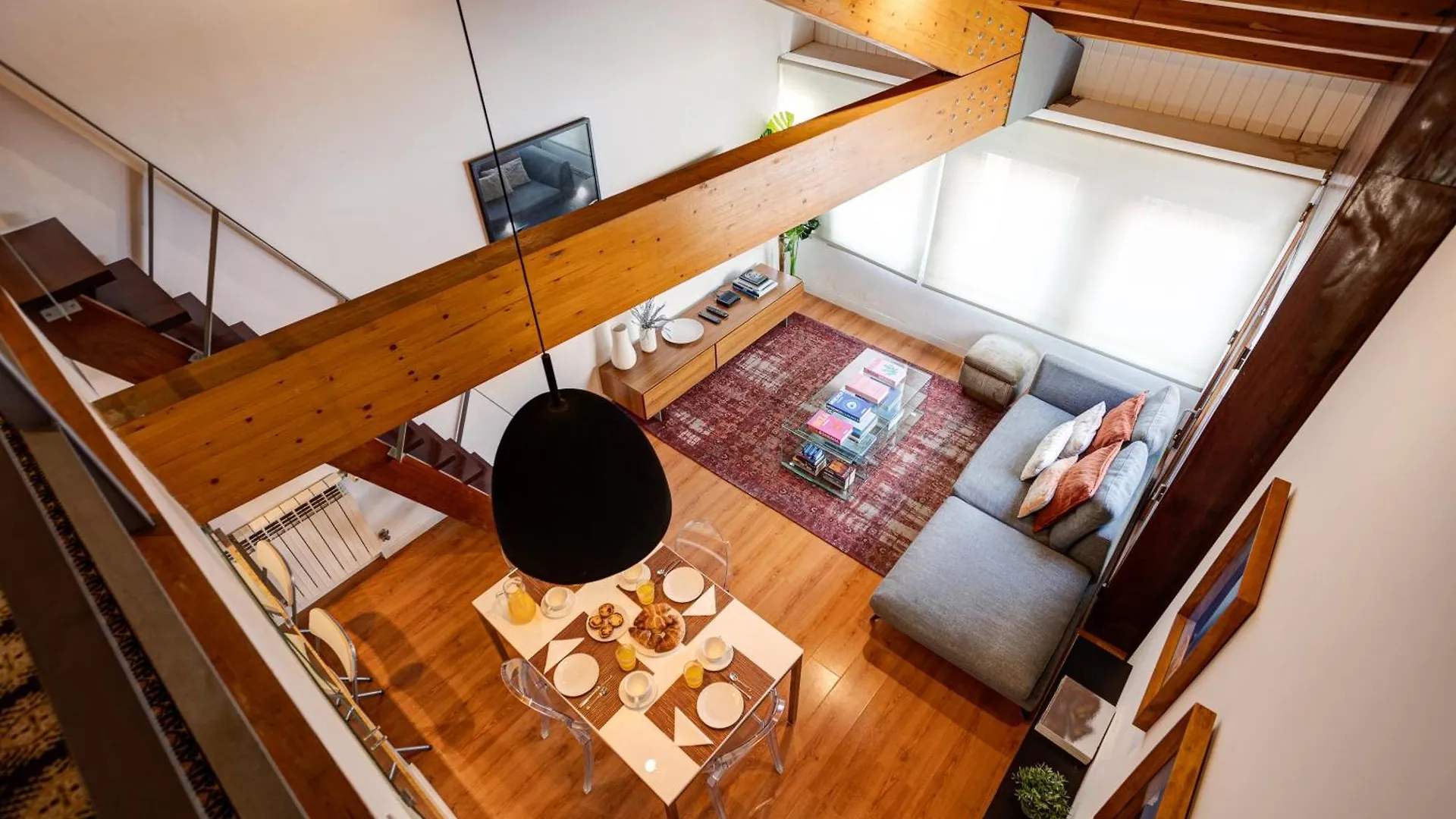 Apartmán Amazing Tailor Made Penthouse With A View Lisboa 0*,