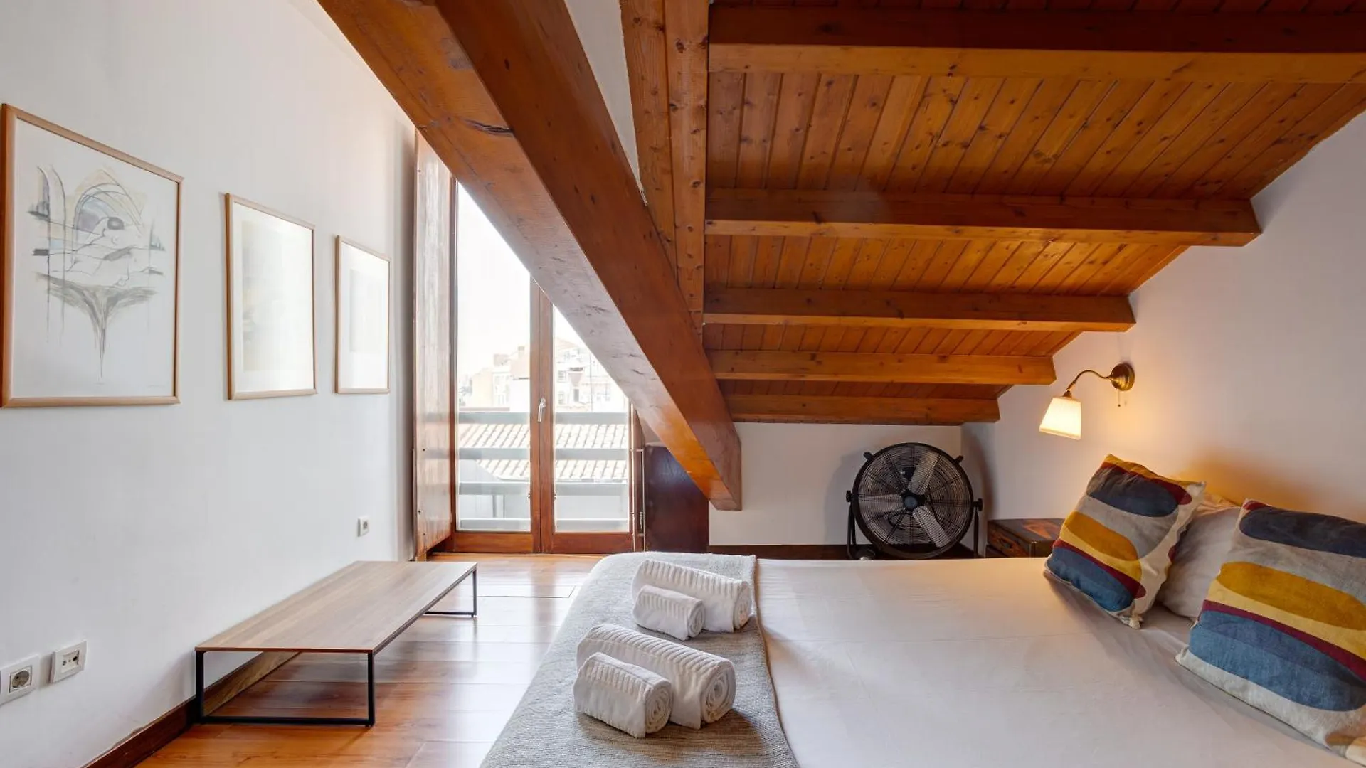 Apartmán Amazing Tailor Made Penthouse With A View Lisboa