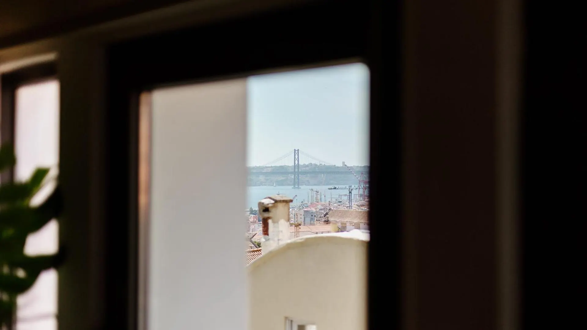 Apartmán Amazing Tailor Made Penthouse With A View Lisboa 0*,