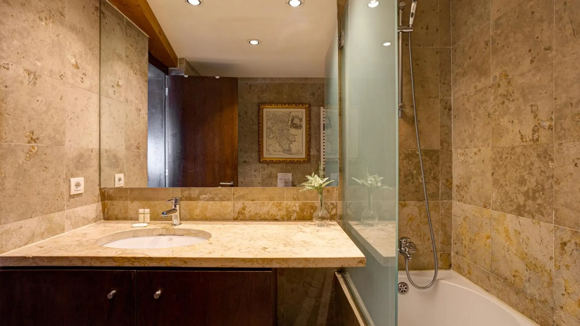 Apartmán Amazing Tailor Made Penthouse With A View Lisboa Portugalsko