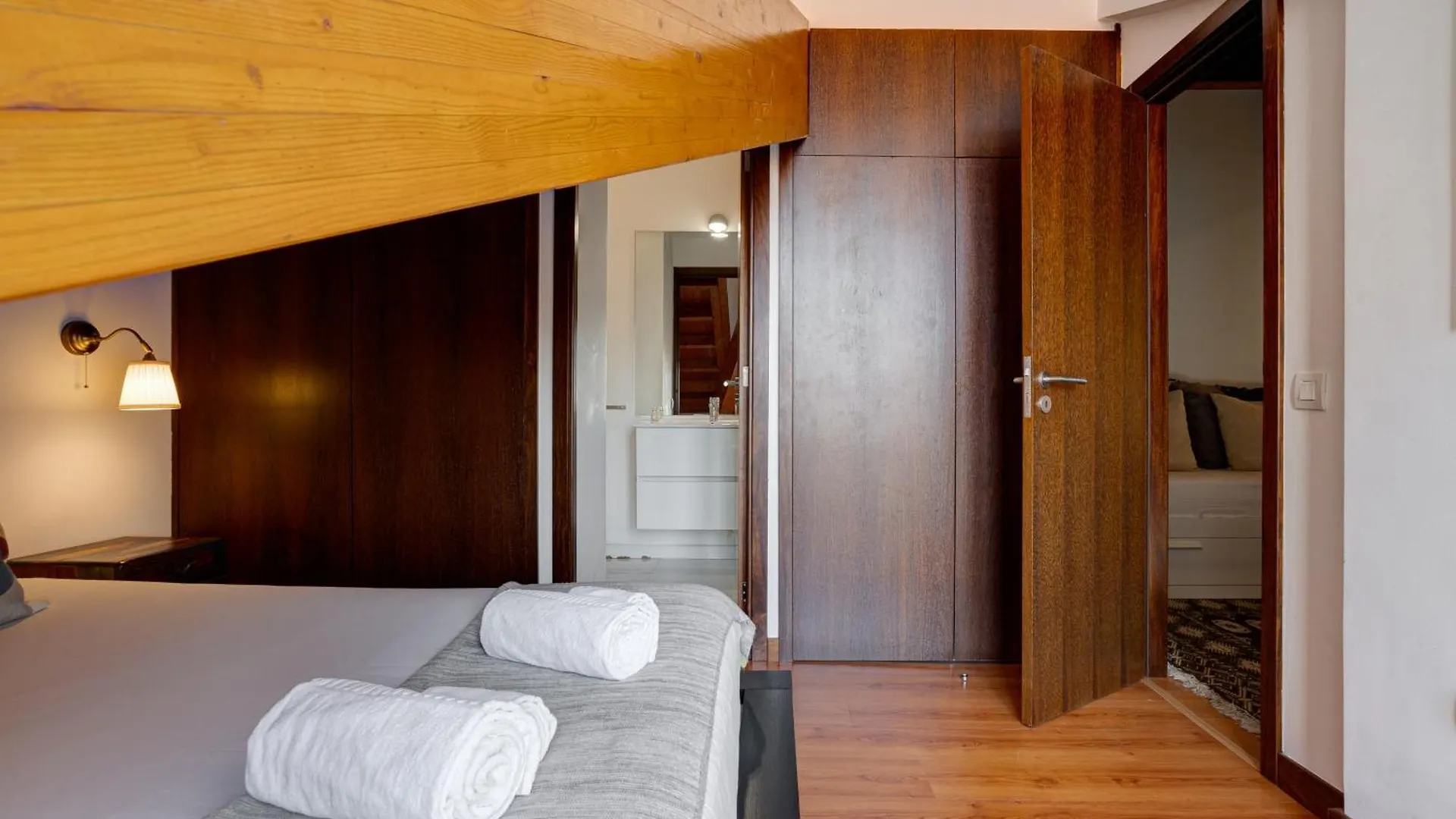 Apartmán Amazing Tailor Made Penthouse With A View Lisboa